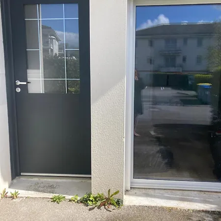 Alojamento de Acomodação e Pequeno-almoço Chambre Privee Chez L Habitant La Chapelle-Sur-Erdre